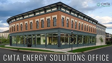 CMTA Energy Solutions Office