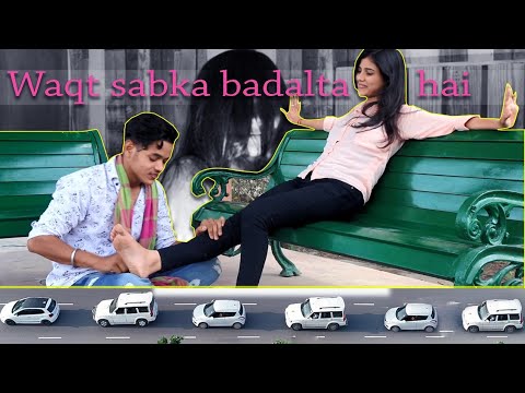 Waqt Sabka Badalta Hai Part | गरीब Boyfriend अमीर Girlfriend | Inteqam | Ankit Sharma