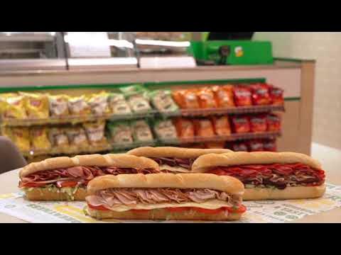 Gross Subway Sandwich Combinations