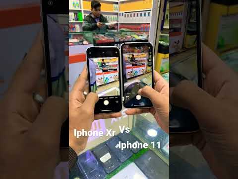 Video: Vai iPhone XR ir priekšējā kamera?
