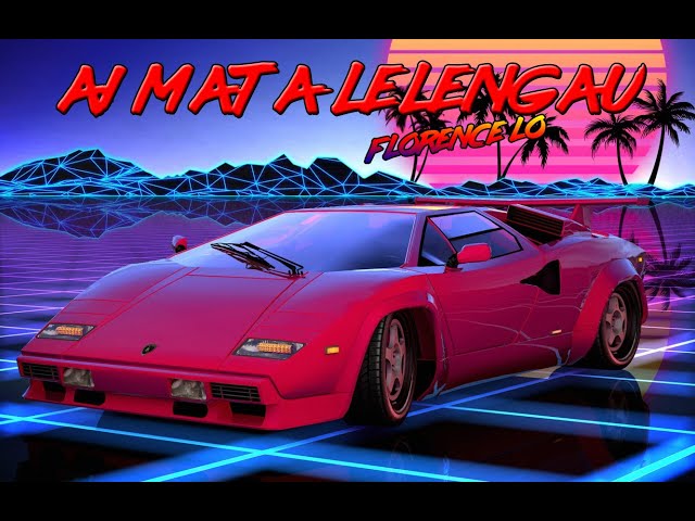 Florence Lo - Ai Mata Lelengau | 80s remix class=