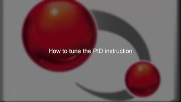 Micro800 Controller   Using PID Instruction With Auto Tune UDFB R10