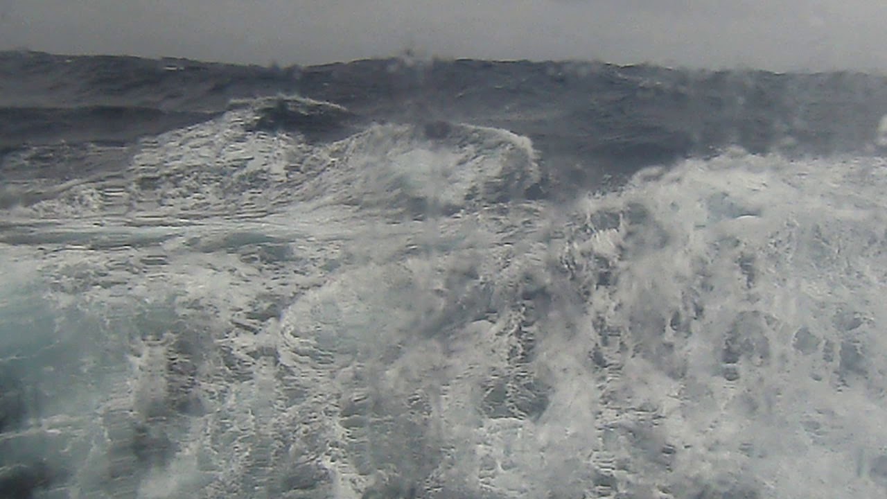 ドレイク海峡 Youtube