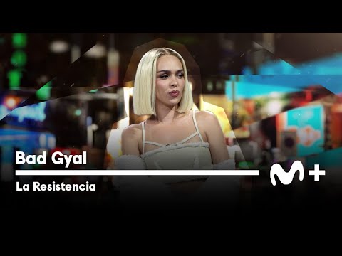 LA RESISTENCIA - Entrevista a Bad Gyal | #LaResistencia 01.02.2024