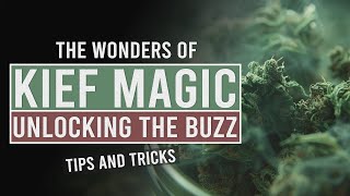 Unlocking the Power of Kief: Tips & Tricks