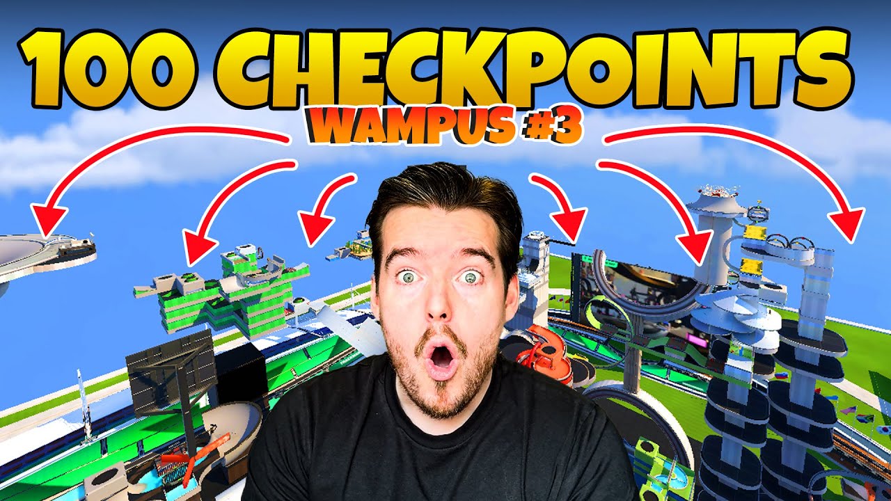 World Of Wampus 3 BROKE ME ....