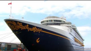 Disney to continue cruises out of San Diego through 2031 | NBC 7 San Diego