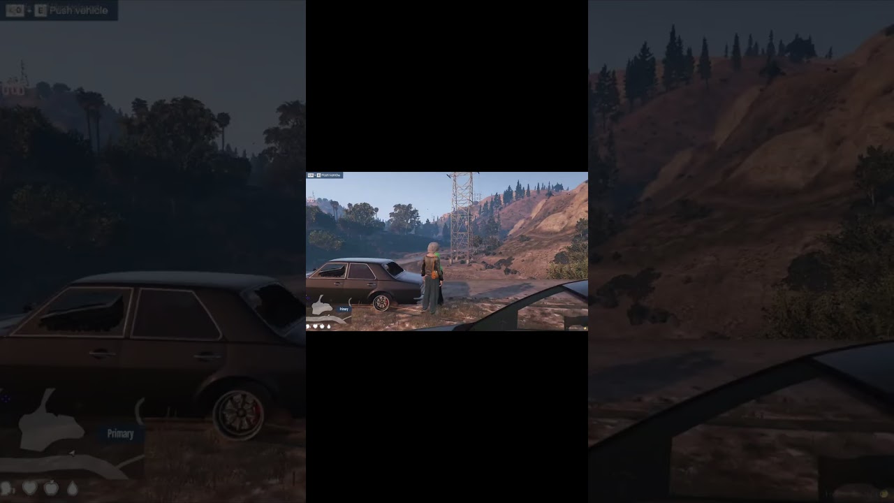 Granny Fight Club  #gta #gtarp #shorts #funny #gaming #roleplay #fivem #fighting  #gtarponline