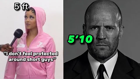 ''Short Men Can't Protect Us'' ~KINGS EDIT