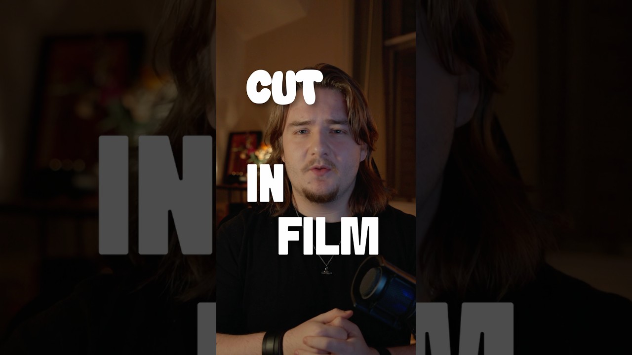 How many of these cuts did you already know? #shorts #filmmaking #editing #editor #tutorial