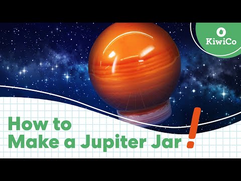 How to Make a Jupiter Jar