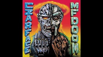 CZARFACE X MF DOOM - Forever People