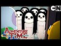 Страшные Моменты | Время приключений | Cartoon Network