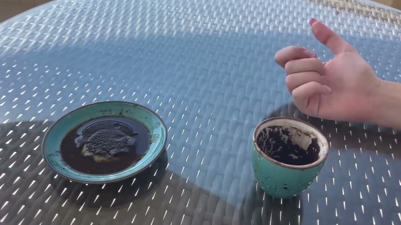 Как он выглядит. Твой суженный-ряженый мужчина по судьбе. Гадание на кофейной гуще ❤️☕ от Никки Ами 