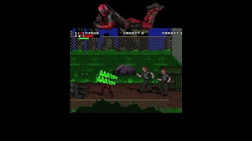 DEADPOOL openbor 😎 @ArcadePeople-wd6hx #deadpool #openbor #retrogaming #spiderman #venom #gaming