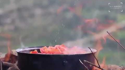 فلسطين - نابلس ✨ جمال الطبيعة الفلسطينية