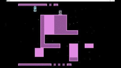 VVVVVV Level Editor Bug