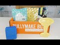 April 2020 Bullymake Box Unboxing