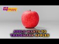 Apple Wants to Trademark Apples?! | George Takei’s Oh Myyy