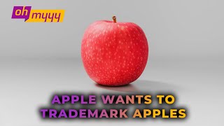 Apple Wants to Trademark Apples?! | George Takei’s Oh Myyy