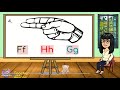 FILIPINO SIGN LANGUAGE ACTIVITY 2 EPISODE 2