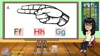 FILIPINO SIGN LANGUAGE ACTIVITY 2 EPISODE 2