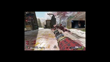 Best ever sudden Death 1v3 clutch Apex Legend #shorts #youtubeshorts #apexlegends #keyboard