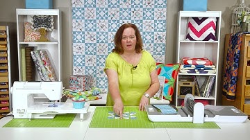 AccuQuilt GO! Qube Mix and Match 6 Inch Block Extra