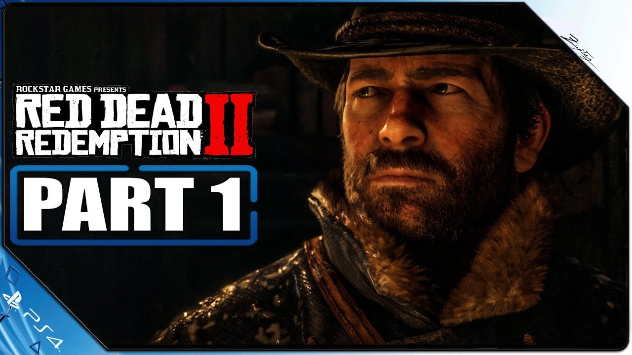Red Dead Redemption Deutsch Part 1