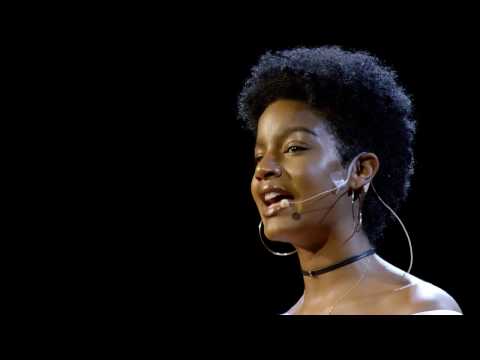 Black girl magic in the fashion industry | Ebonee Davis | TEDxUniversityofNevada