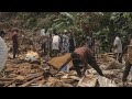 Dozens dead in Yaoundé landslide after heavy rains • FRANCE 24 English
