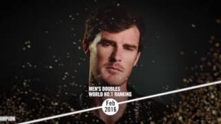 Jamie Murray: The dedication & ambition to become World No. 1