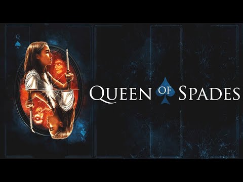 Queen Of Spades | Official Trailer | Horror Brains