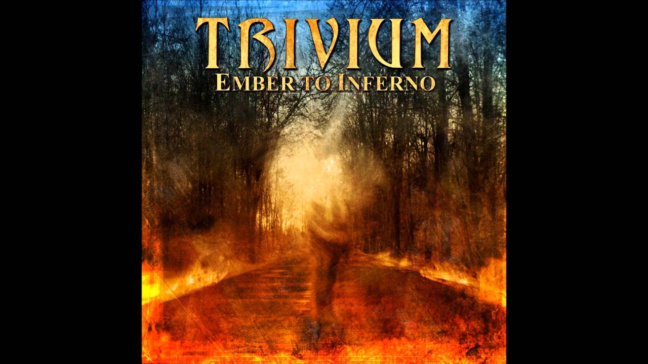 Trivium From A Tiny Ember To A Mighty Inferno Killyourstereo Com