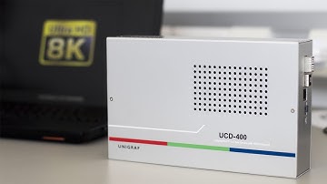 Unigraf UCD-400 - DP 1.4 Test Tool with DP 1.4 Link Layer & HDCP 2.2 CTS Testing