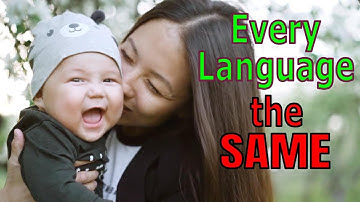 Why MAMA is the Same in Almost EVERY Language