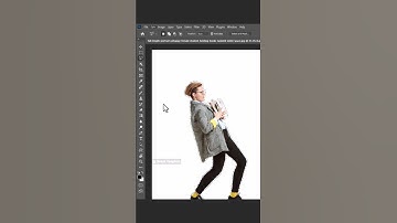 How to warp Realistic way with Puppet Warp Tool in Photoshop 2023