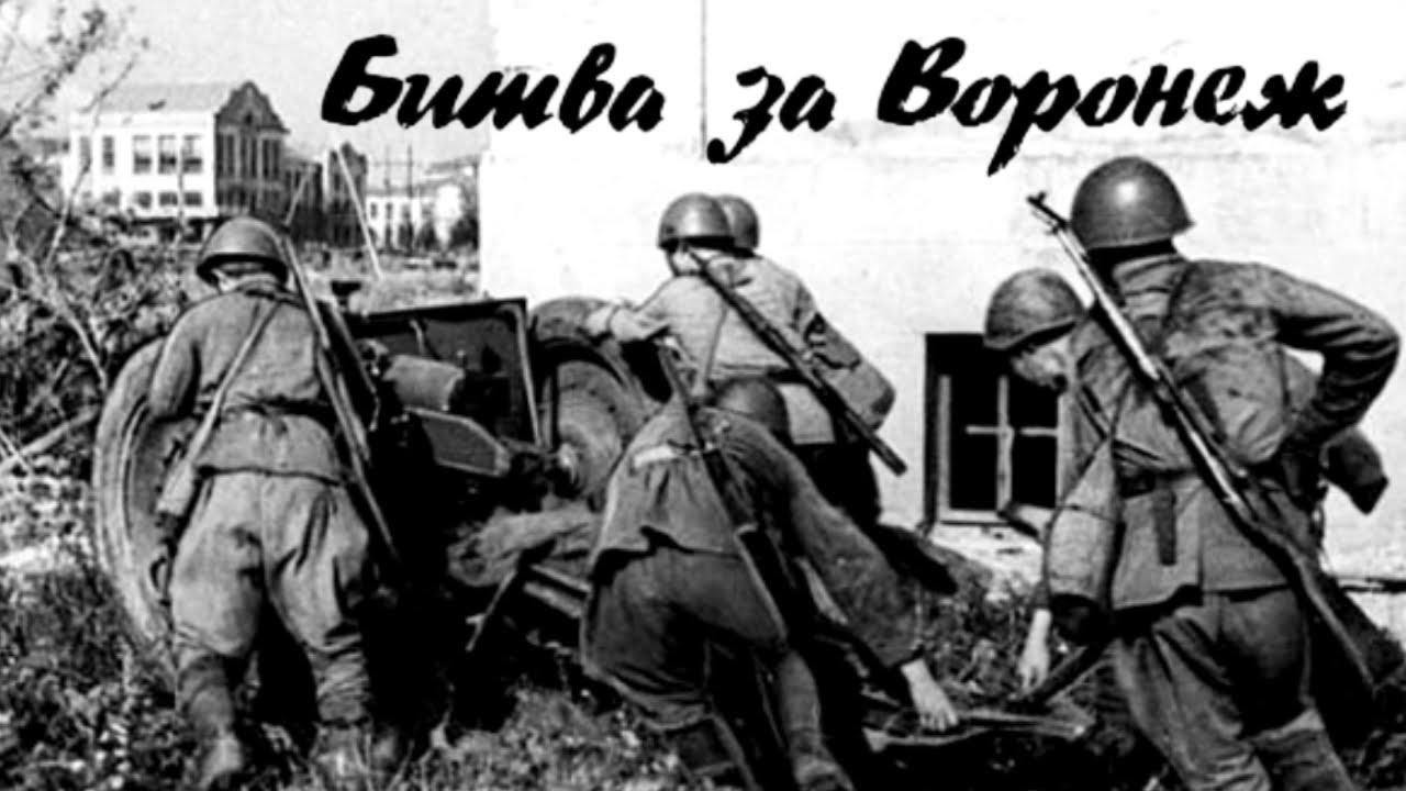 ГИС образование Воронежской области