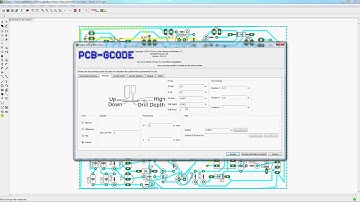 How to use EagleCAD to generate G-code