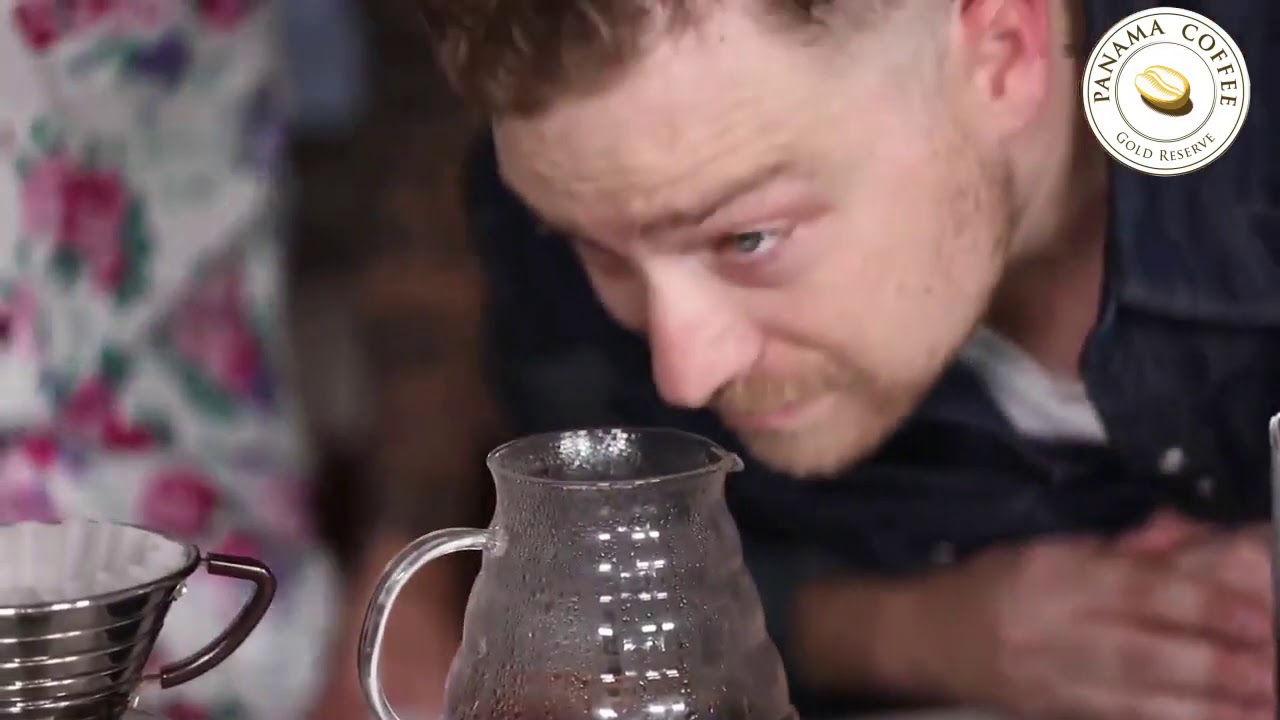 Panama Geisha Coffee Beans