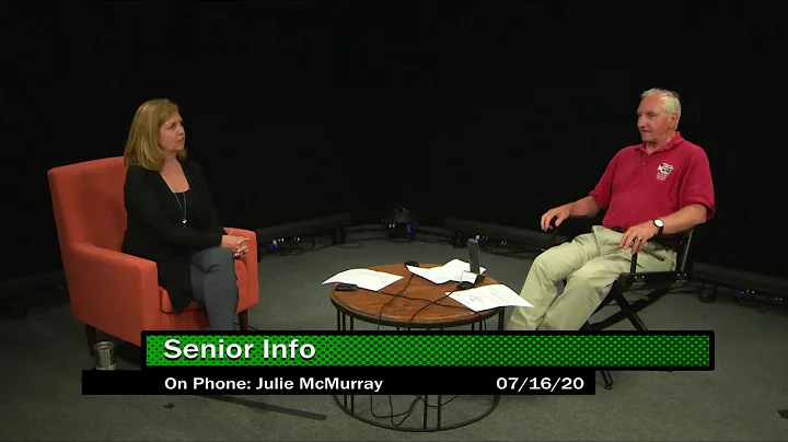 Senior Info: Julie McMurray