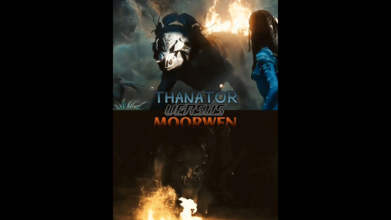 Moorwen Vs Thanator - [Petición]