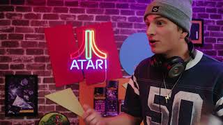 Idaho Lottery ATARI 80 s House 15