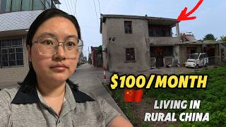 Surviving on The REAL Rural China UNFILTERED