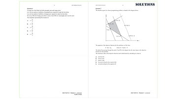 FM 2019 VCAA Exam1B 4Graphs and relations