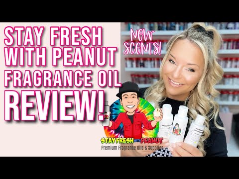 How to Prep, Soak & Cure Aroma Beads – Stay Fresh with Peanut