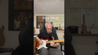 Black Velvet - Seguir