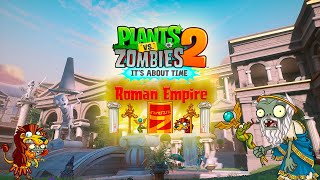 Roman Empire Mini-game Theme || Plants Vs. Zombies screenshot 2