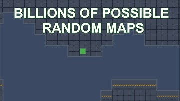 Adding Infinite Maps Into My Game (Infection Devlog #3)