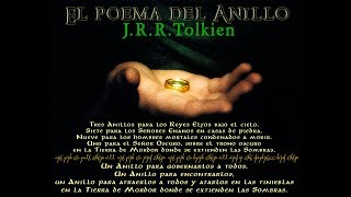 RAUL ROJAS - El Poema del Anillo (J.R.R. Tolkien) -El Señor de los Anillos-